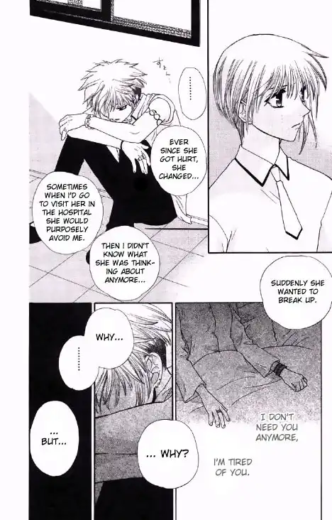 Fruits Basket Chapter 43 35